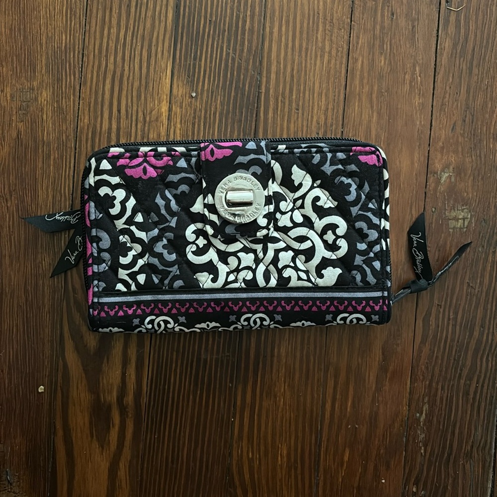Vera Bradley Wallet